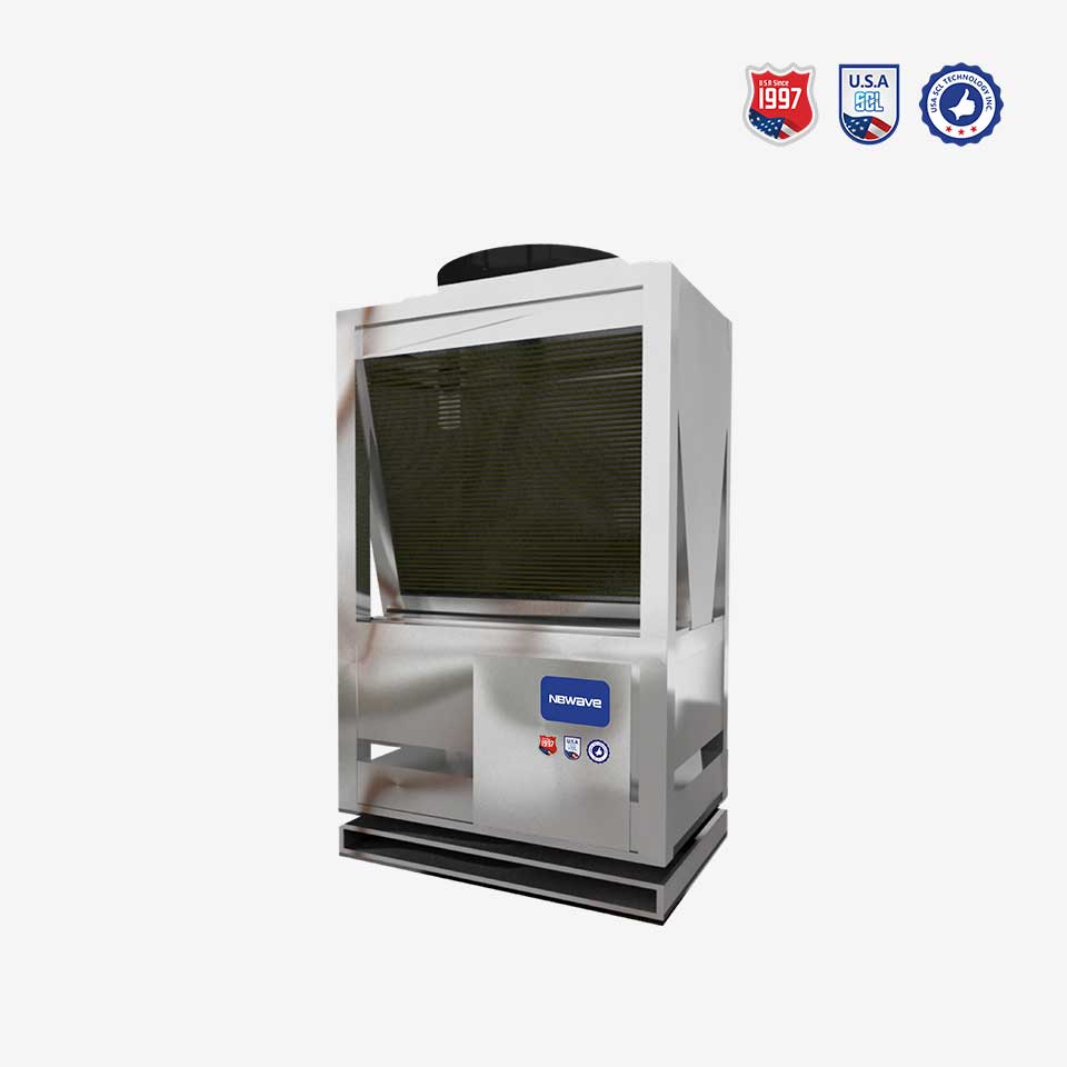 空氣能商用熱泵熱水機