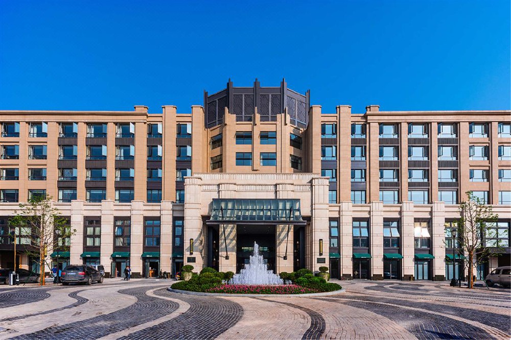 浙江寧波鼎贊酒店